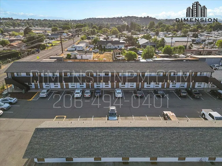 Columbia Apartments Yakima — Photo 12