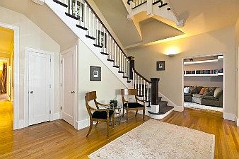 Foyer :: 1606 Vallejo Street