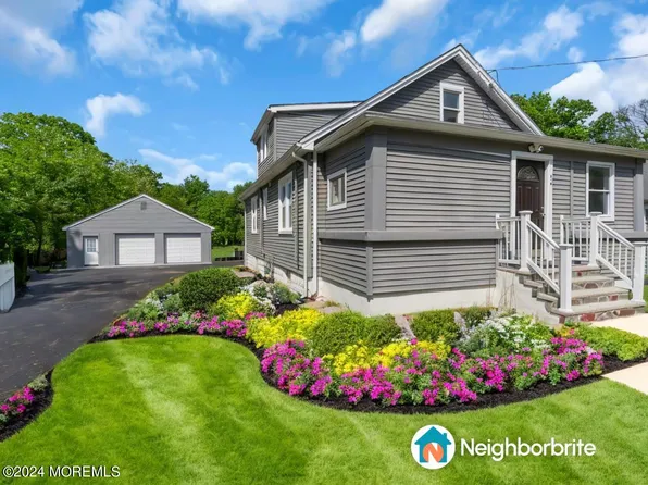 66 Wood Avenue, Manalapan, NJ 07726