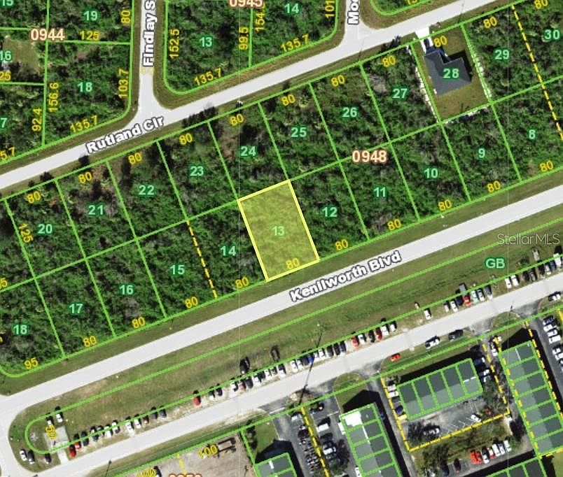 2nd image of 19876 KENILWORTH BOULEVARD LOT 13