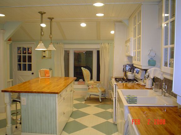 New Kitchen