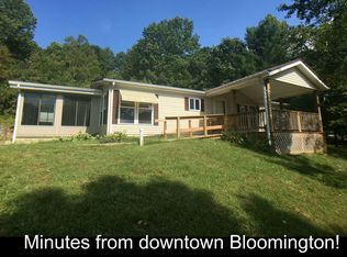 5248 N Little Horse Rd, Bloomington, IN 47408