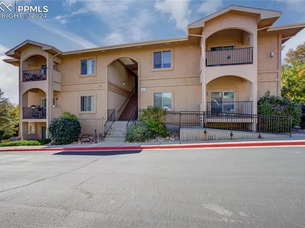 1635 Little Bear Creek Point #8, Colorado Springs, CO 80904
