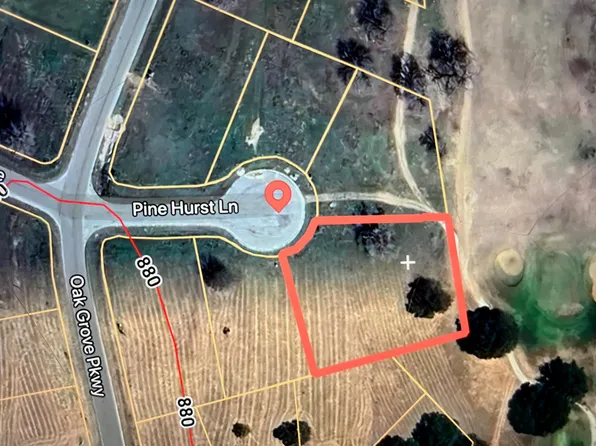 PINEHURST CIRCLE, Kingsland, TX 78639