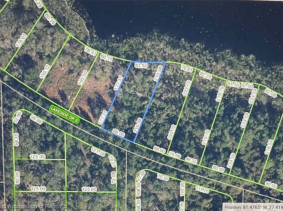 2nd image of 1402 Lakeside Dr S