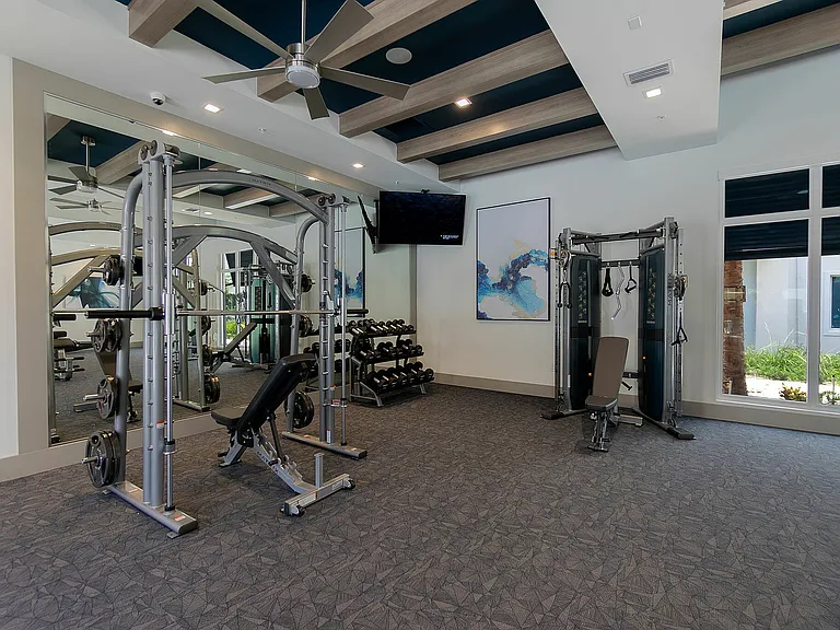 Fully Equipped for Every Workout