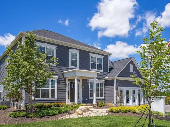 5544 Whitestone Trce, Powell, OH 43065