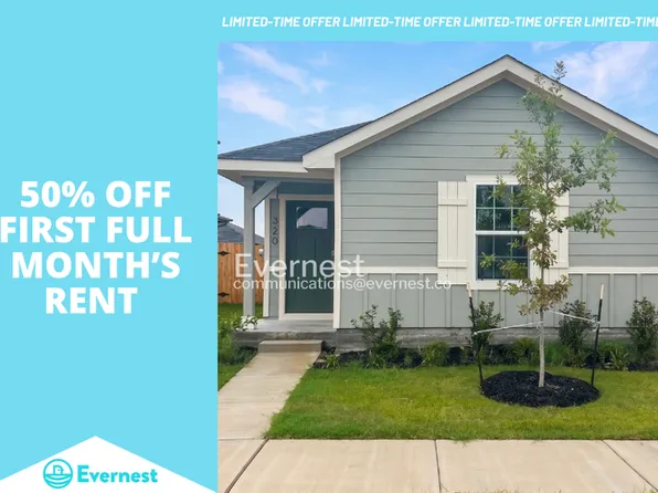 320 Santo Domingo Rd, Bastrop, TX 78602