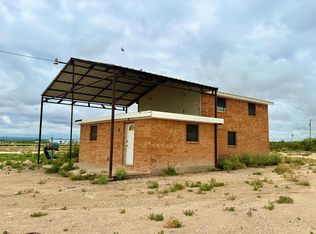 1872 W Gonzalez Loop, Fort Stockton, TX 79735