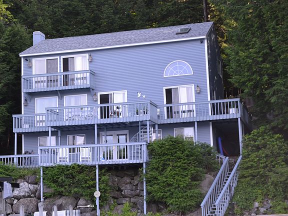 Lakeside Close-up & New Roof