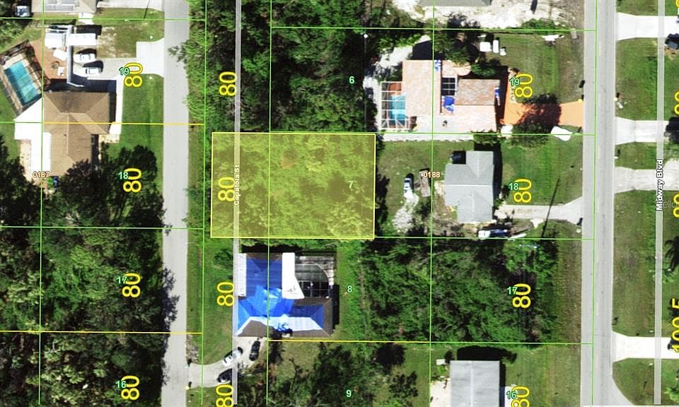 1st image of 143 CAPATOLA STREET LOT 7