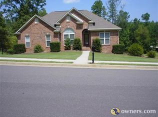 168 Oaklyn Hills Dr, Chelsea, AL 35043