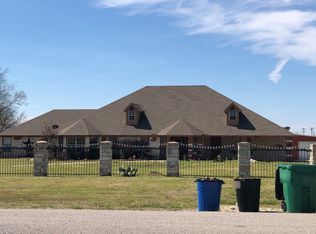 2151 Griffith Rd, Terrell, TX 75160