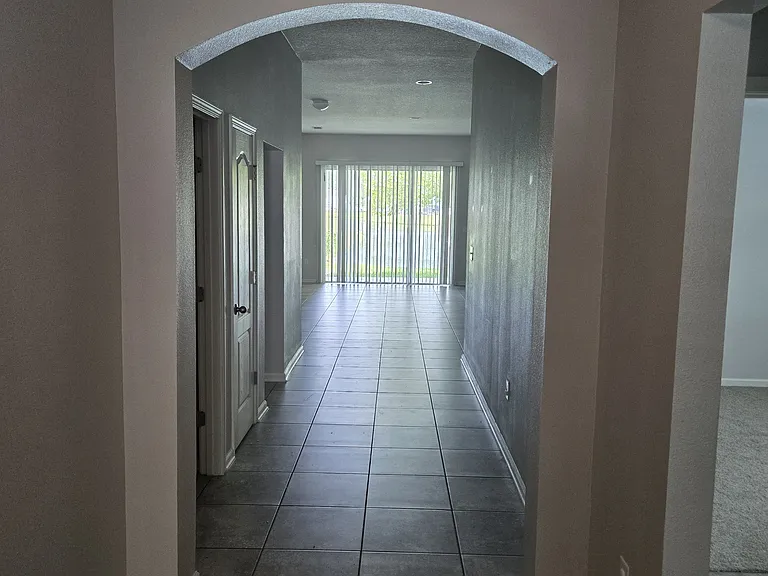 front hall way