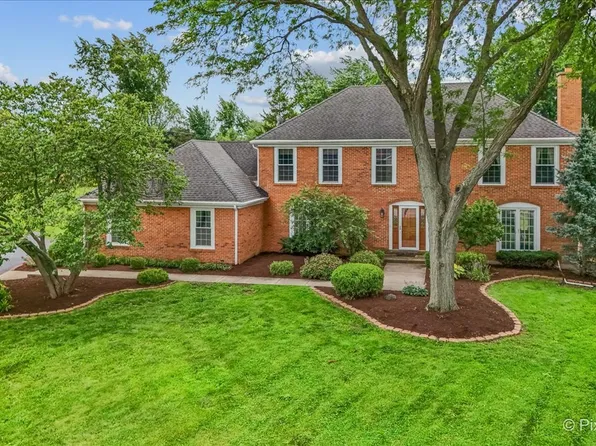 22W251 Sunset Ter, Medinah, IL 60157