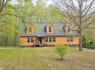 1470 N Al Moses Rd, Lake City, MI 49651