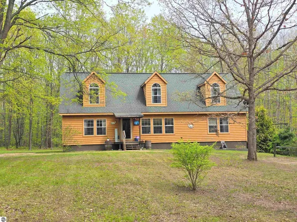 1470 N Al Moses Rd, Lake City, MI 49651