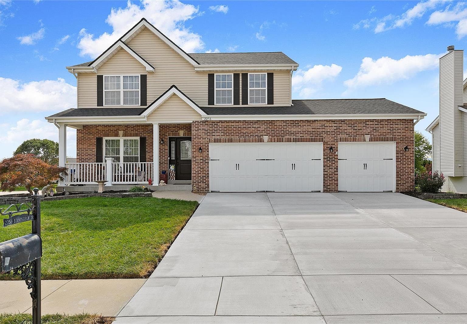 2256 Birmingham Dr, Shiloh, IL 62221 MLS 23057818 Zillow