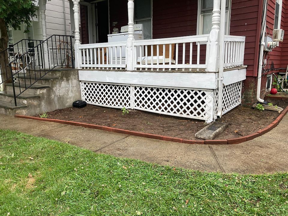 Front yard