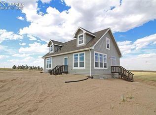 37201 E Jones Rd, Yoder, CO 80864