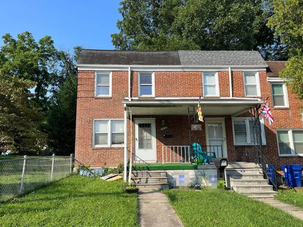 1010 Parksley Ave, Baltimore, MD 21223