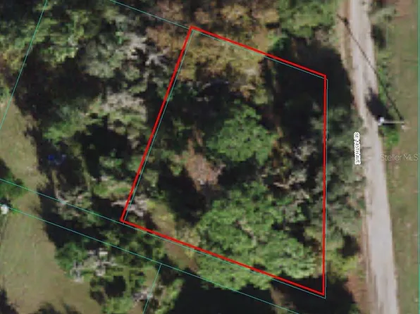 SE 145th Ave Lot 63, Weirsdale, FL 32195