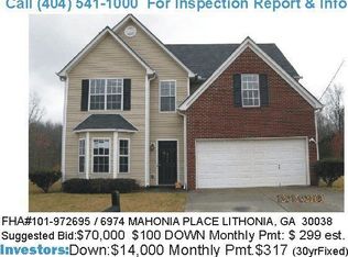 6974 Mahonia Pl, Lithonia, GA 30038
