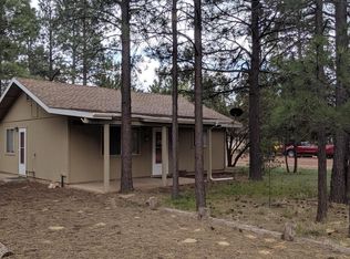 2049 Elkhorn Draw Way, Overgaard, AZ 85933