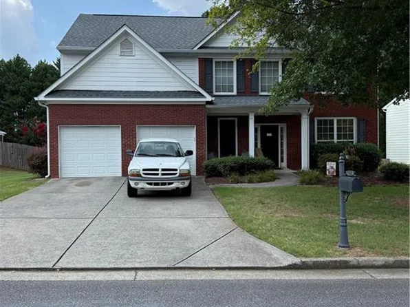 3521 Butler Springs Trce NW, Kennesaw, GA 30144