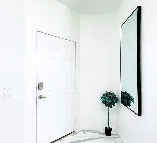 Main Door