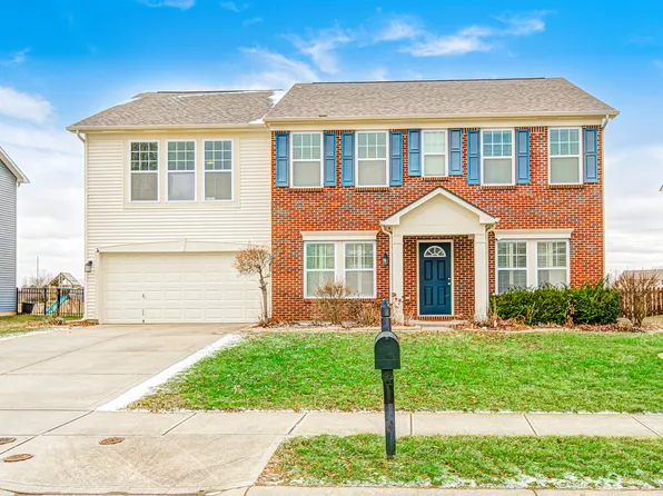2808 Twinleaf Dr, Plainfield, IN 46168