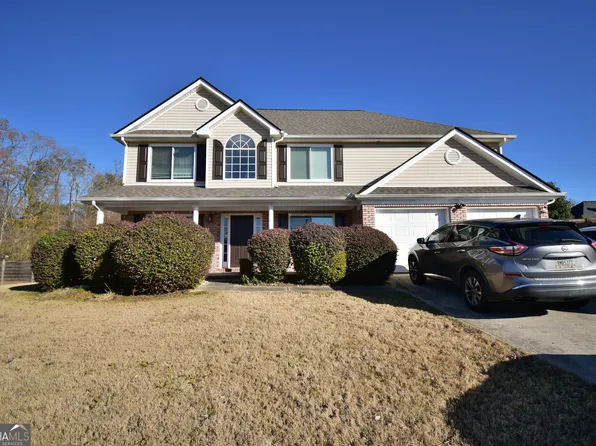 12140 Dominion Dr, Hampton, GA 30228