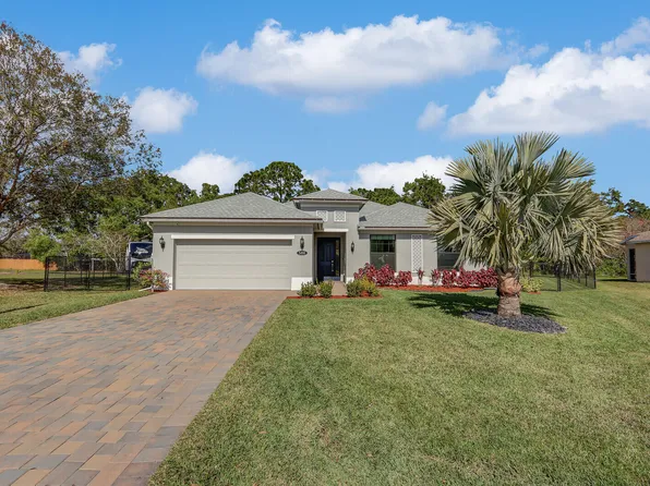 5498 NW Dabney Court, Port St Lucie, FL 34986