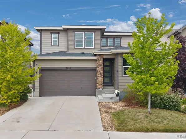 3299 Bittern Street, Castle Rock, CO 80104