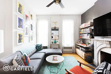 Rented by Leslie J. Garfield