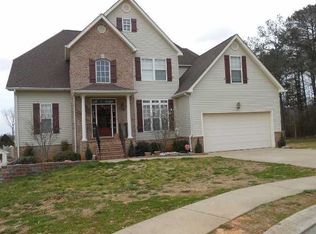 7551 N Palace Ct, Ooltewah, TN 37363