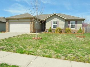 4335 W Tarkio St, Springfield, MO 65802