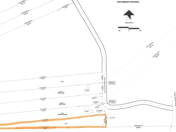 1 Possum Trot Rd, Fulton, MS 38843