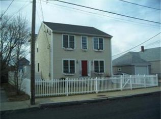 695 Whipple St, Fall River, MA 02724