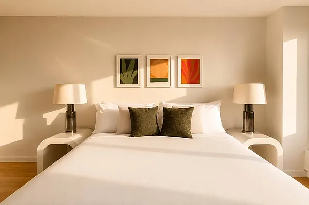 Bedroom, photo 1