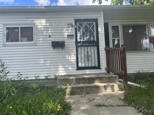 8040 West Custer AVENUE, Milwaukee, WI 53218