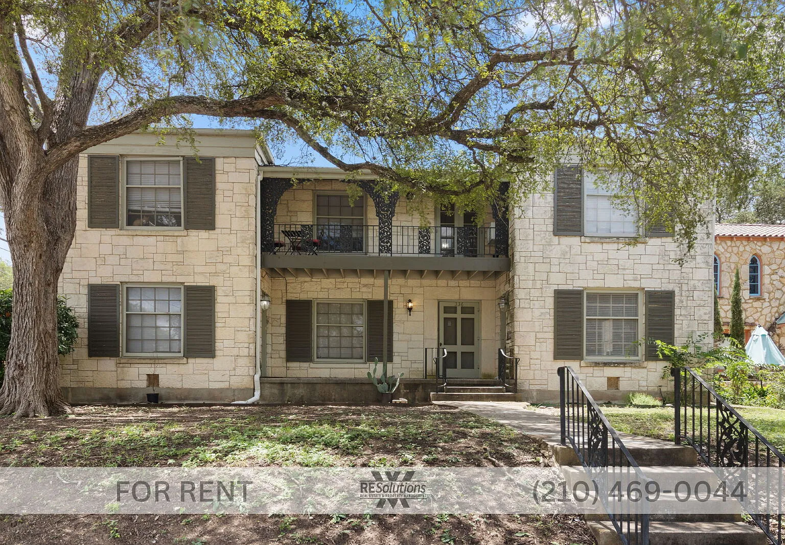 1 bed, 1.0 bath, $1,075 — Photo 1