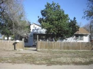 3908 S Greenwood Ave, Wichita, KS 67216
