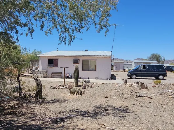 420 N Pilgrim Pl, Quartzsite, AZ 85346