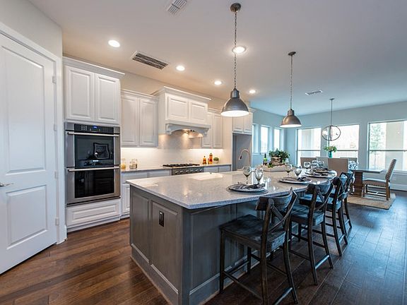 The Alford - Kitchen
