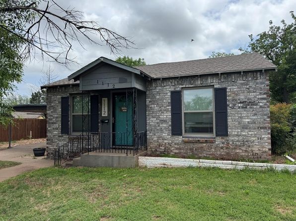 1112 Silas St, Sweetwater, TX 79556