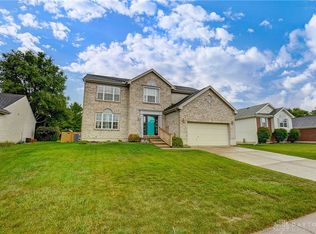 151 Concord Farm Rd, Englewood, OH 45322