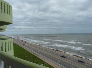 9420 Seawall Blvd UNIT 805, Galveston, TX 77554