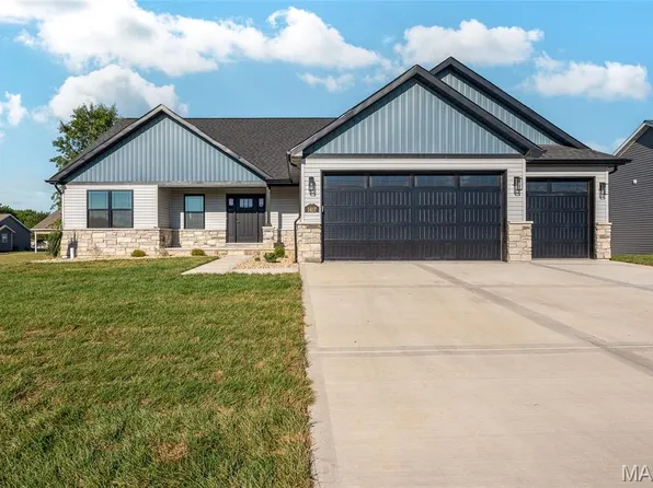 1417 Guilford Pl, Troy, IL 62294