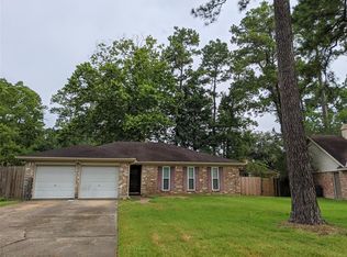 2807 Wood River Dr, Spring, TX 77373